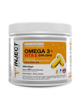 INJECT OMEGA 3 280 SOFTGEL
