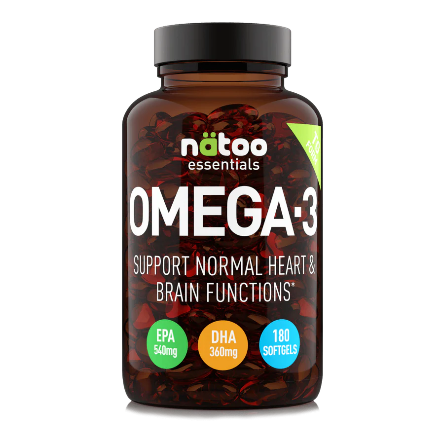 NATOO - SUPER OMEGA 3 180 softgels