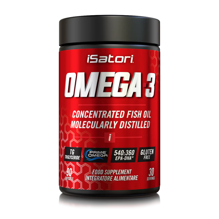 ISATORI-OMEGA3 90 CPS
