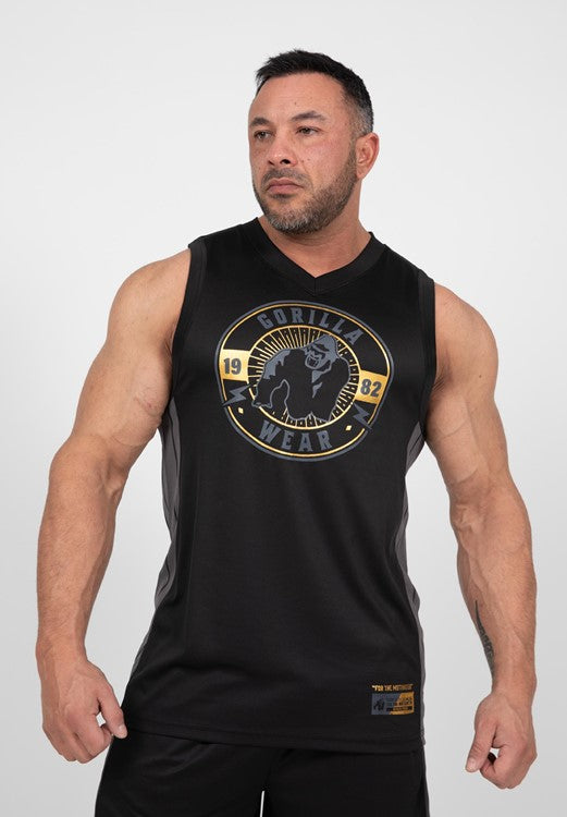 GORILLA - ORLANDO JERSEY TANK TOP