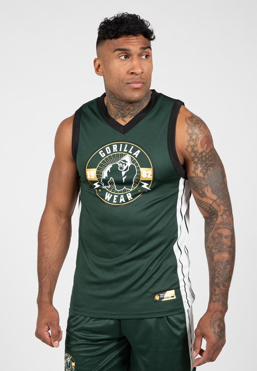 GORILLA - ORLANDO JERSEY TANK TOP