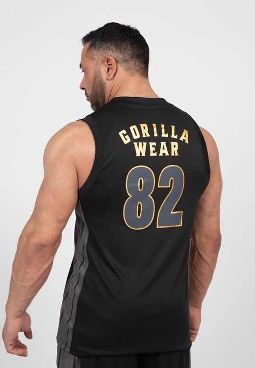 GORILLA - ORLANDO JERSEY TANK TOP