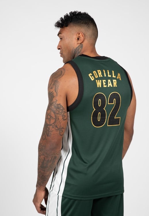 GORILLA - ORLANDO JERSEY TANK TOP