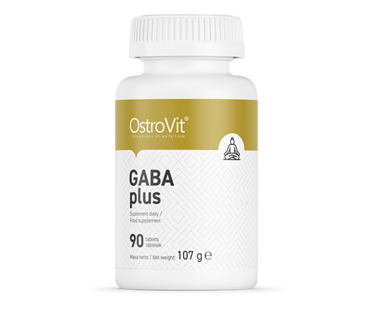 OSTROVIT - GABA plus 90cps