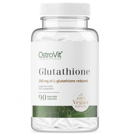 OSTROVIT - GLUTATHIONE 90cps