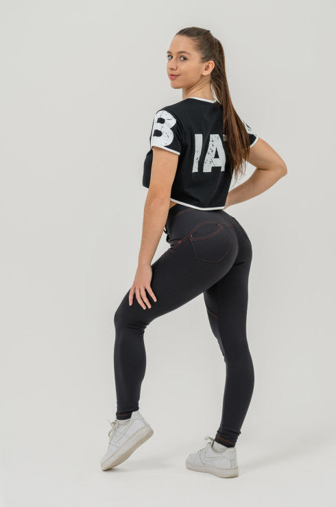 NEBBIA - OVERSIZED CROP TOP GAME ON 610
