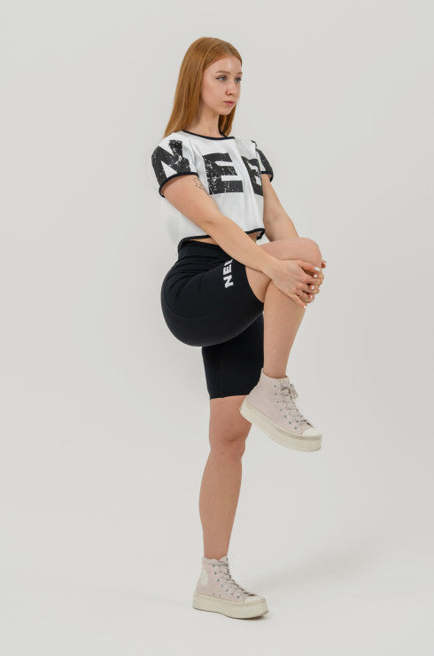 NEBBIA - OVERSIZED CROP TOP GAME ON 610