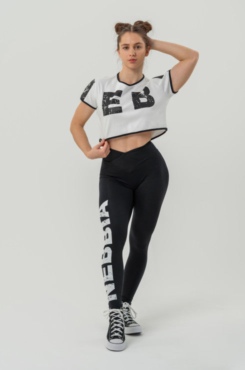 NEBBIA - OVERSIZED CROP TOP GAME ON 610