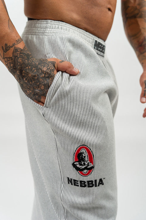 NEBBIA - OVERSIZED SWEATPANTS SIGNATURE 702