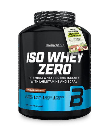 BIOTECH - ISO WHEY ZERO 1,8kg