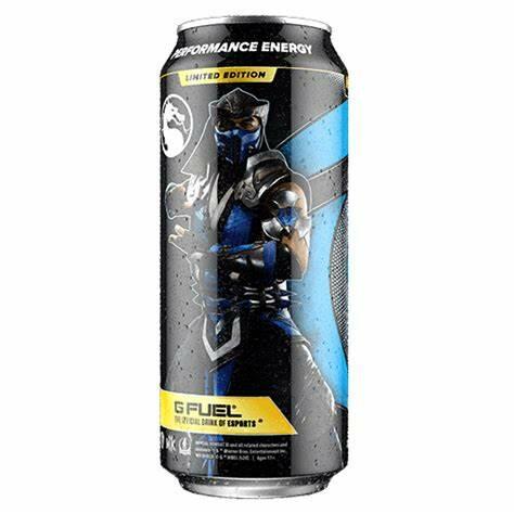 G-FUEL - ENERGY DRINK