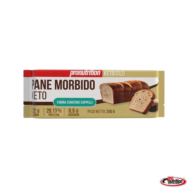 PRO NUTRITION PANE MORBIDO 250G.