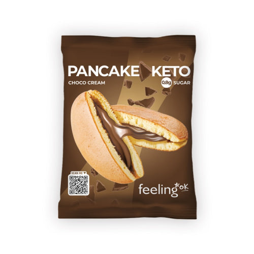 FEELING OK-PANCAKE 50GR