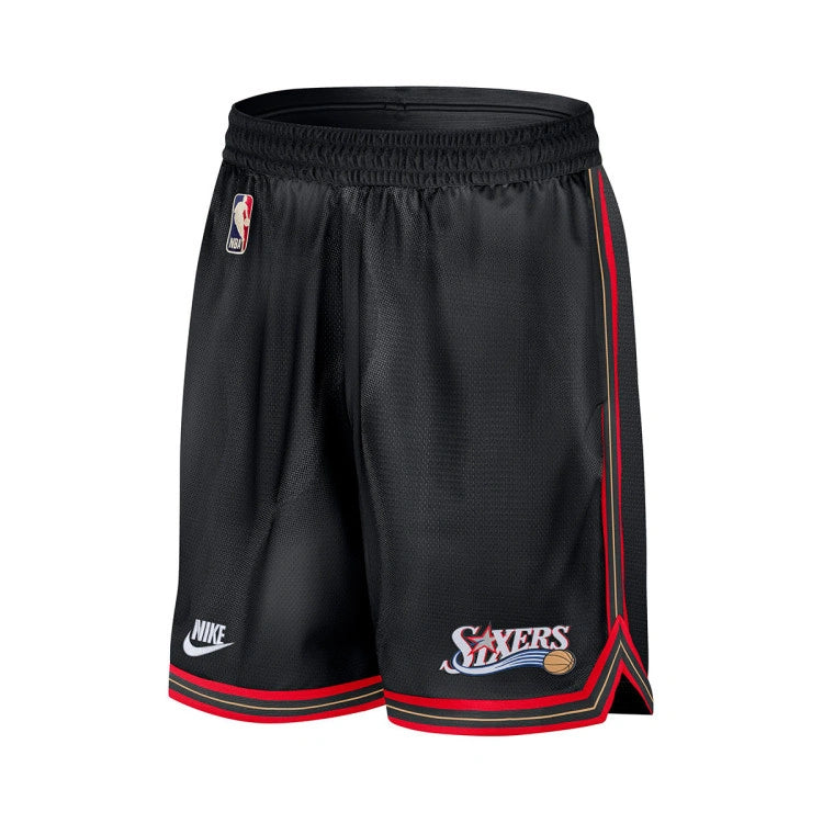 NBA-SWINGMAN SHORTS LAKES 09