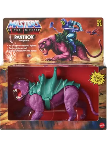 ACTION FIGURE - MASTERS OF THE UNIVERSE PANTHOR 14cm-American Fitness 2.0