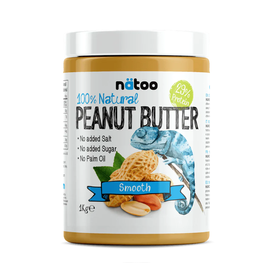 NATOO - PEANUT BUTTER 1kg