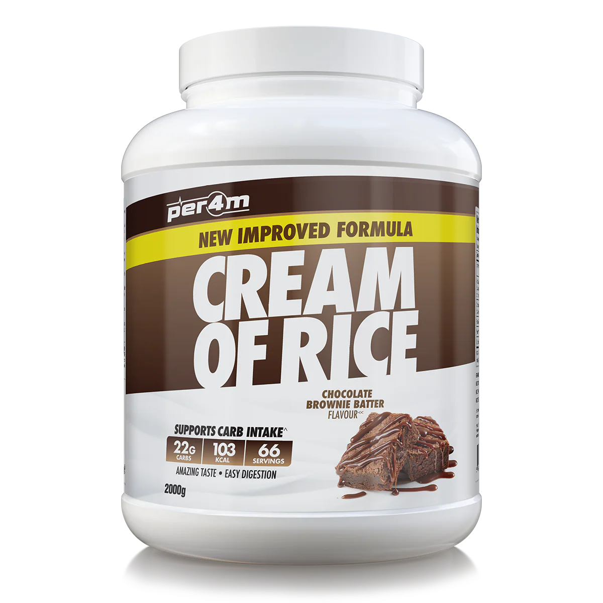 PER4M - CREAM OF RICE 2kg