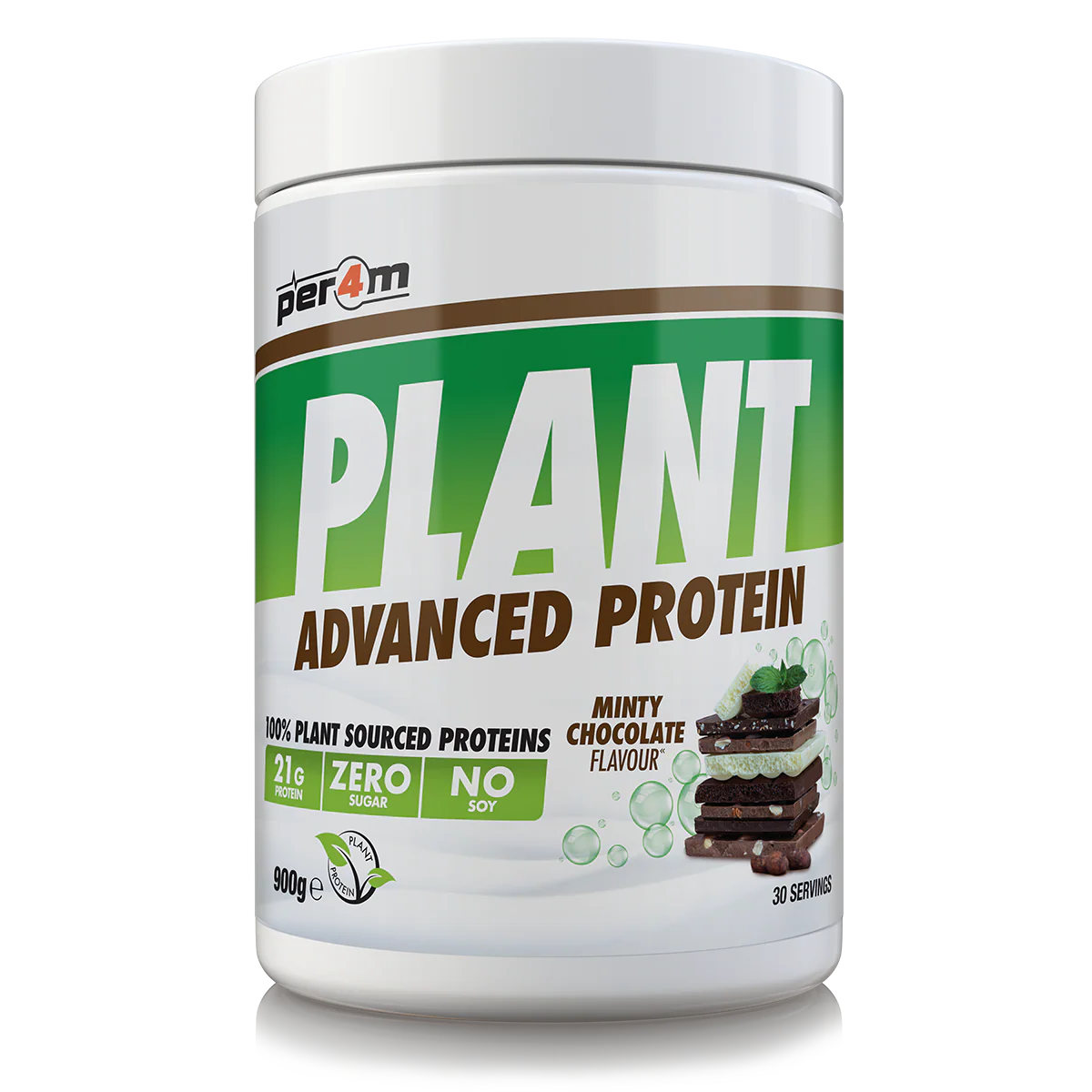 PER4M - PLANT PROTEIN 900g