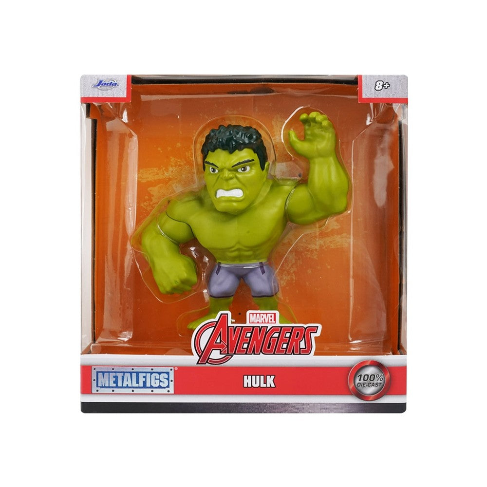 ACTION FIGURE - MARVEL HULK 15cm-American Fitness 2.0