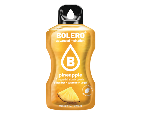 BOLERO HYDRATION - ANANAS