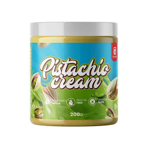 CHEAT MEAL - PISTACHIO CREAM 200g