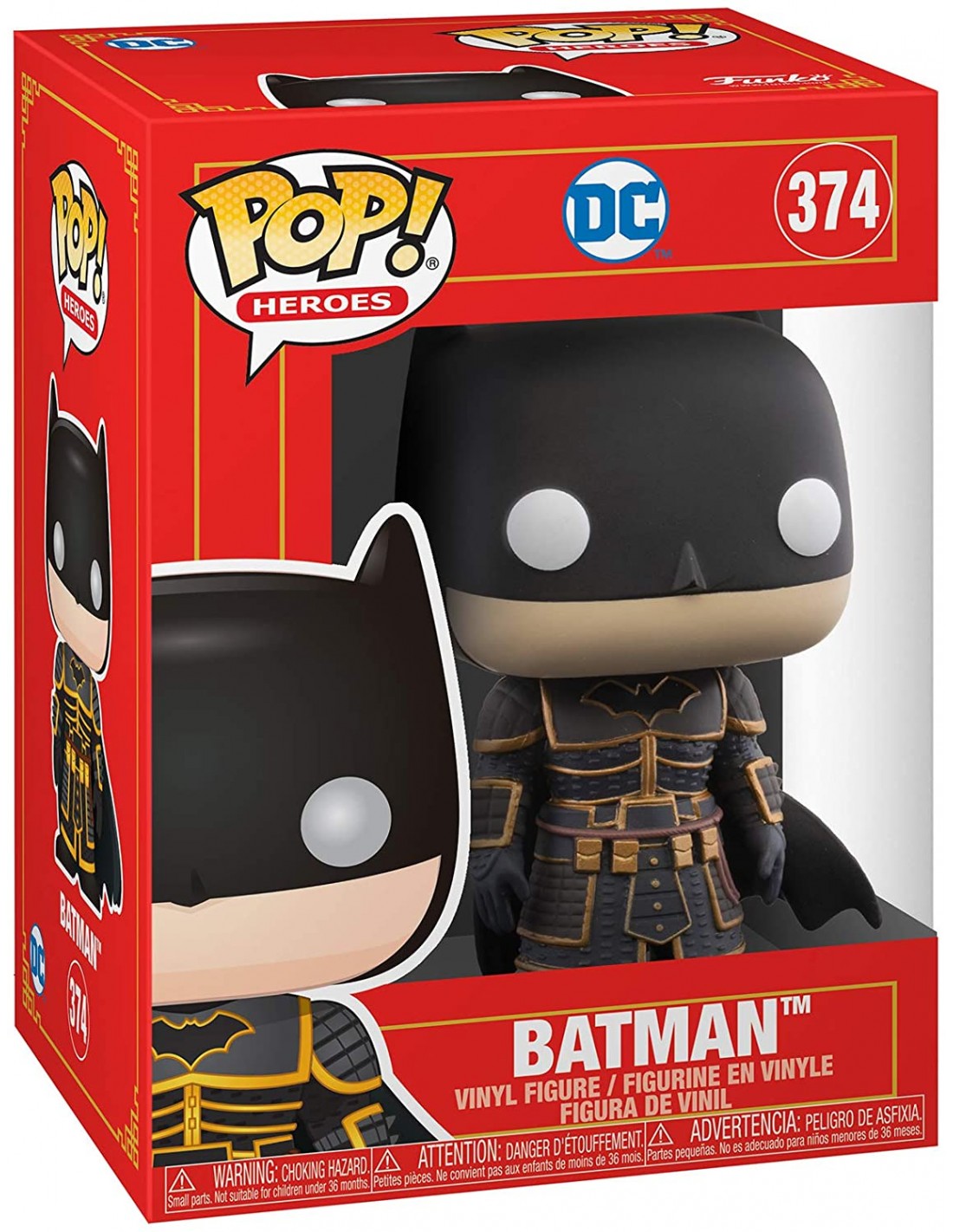 POP FIGURE - DC BATMAN PALAZZO IMPERIALE DEGLI EROI