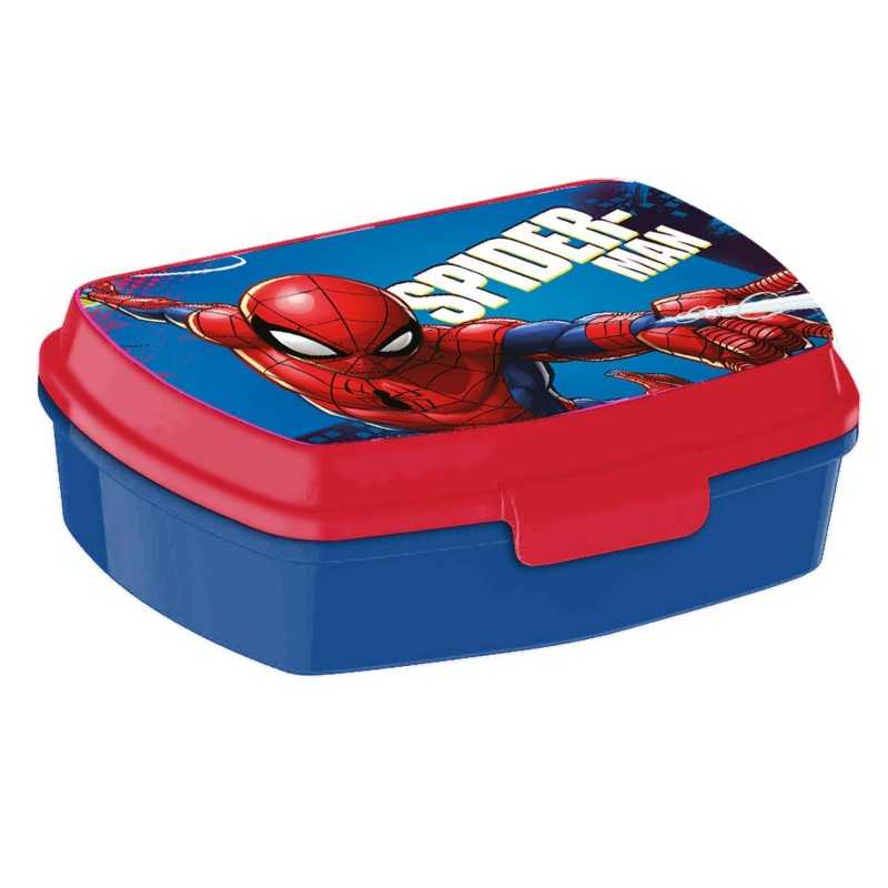 PORTAMERENDA - MARVEL SPIDER MAN L18xH12xW6cm