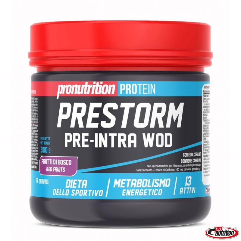 PRO NUTRITION - PRESTORM 300g
