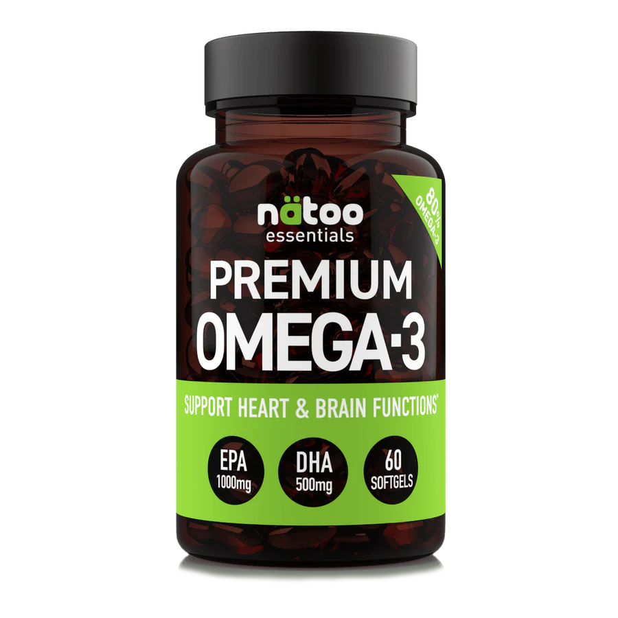 NATOO - PREMIUM OMEGA 3