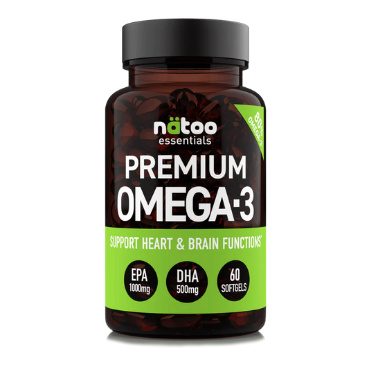 NATOO - PREMIUM OMEGA 3