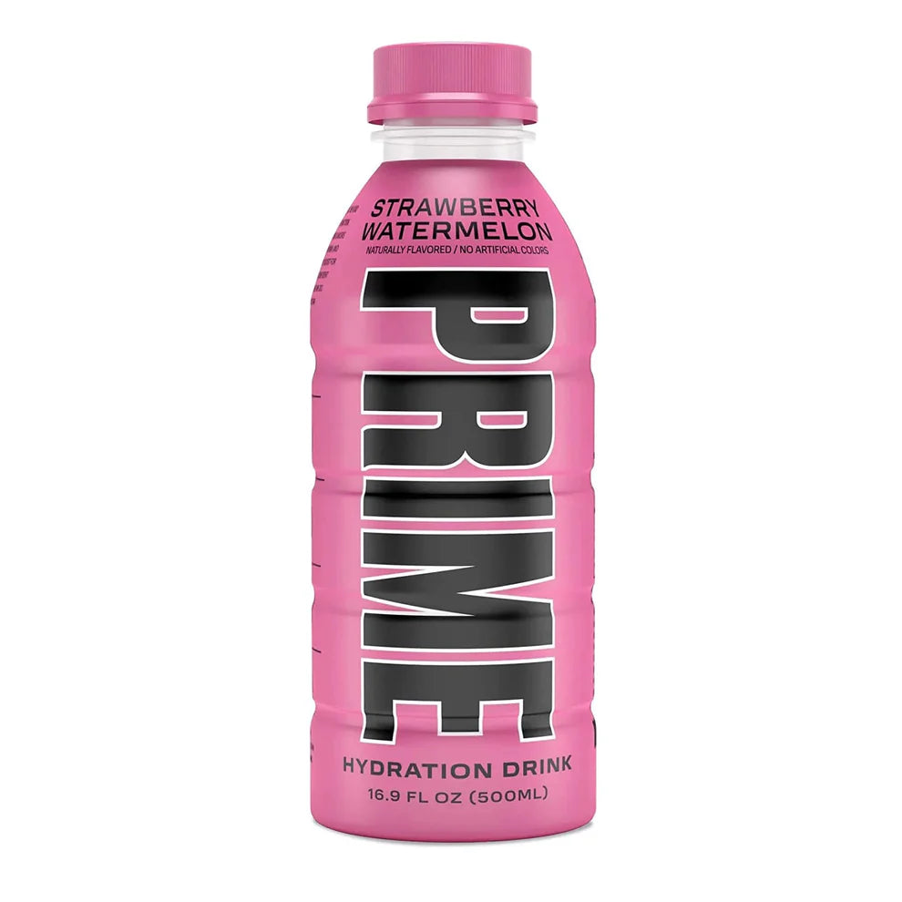 PRIME - FRAGOLA & ANGURIA 500ml