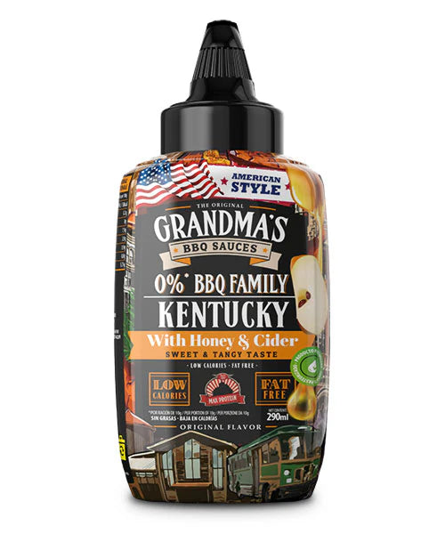 SALSA GRANDMA'S
