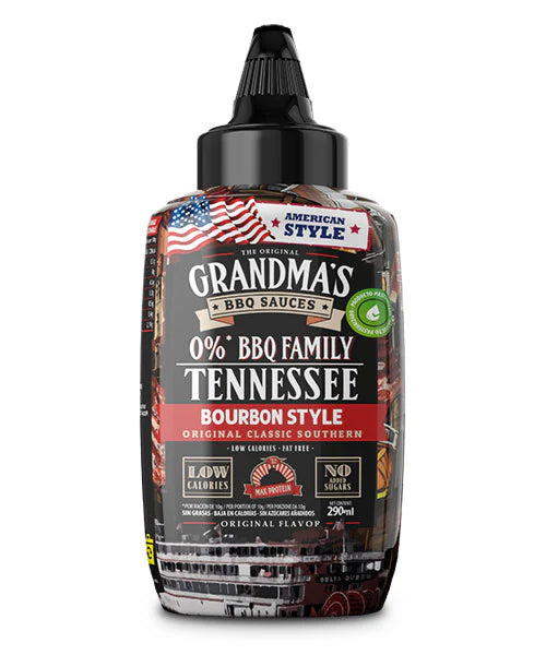 SALSA GRANDMA'S