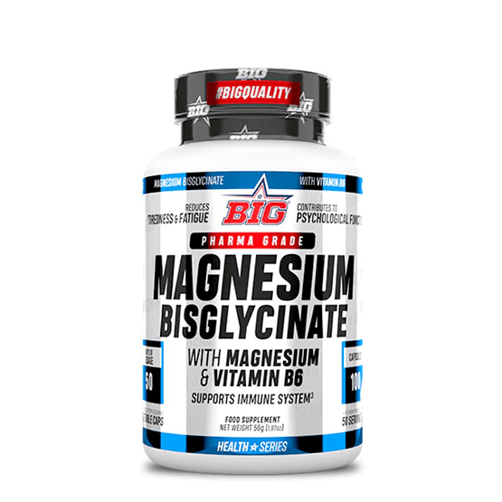 BIG - MAGNESIO BISGLICINATO 100cps