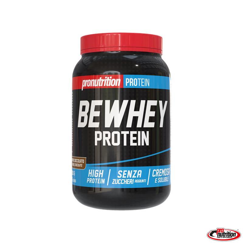 PRONUTRITION - BEWHEY PROTEIN 2KG DOPPIO CIOCCOLATO