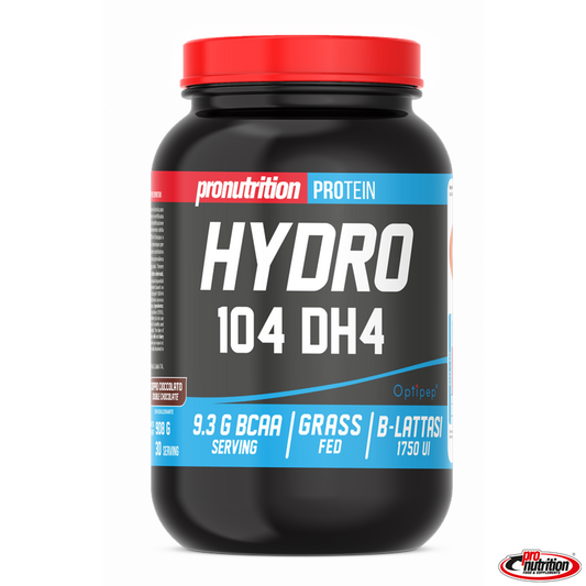 hydro 104 pro nutrition