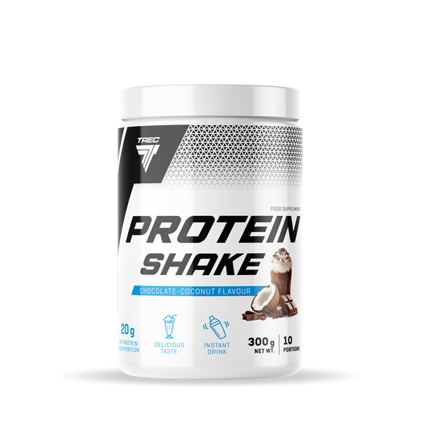 TREC - PROTEIN SHAKE 300g