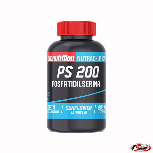 PRO NUTRITION - PS 200 FOSFATILDISERINA 60cps