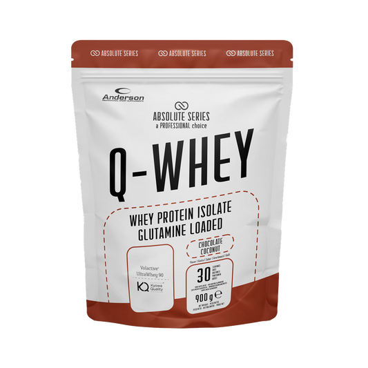 ABSOLUTE SERIES - Q-WHEY ISOLATE 900g
