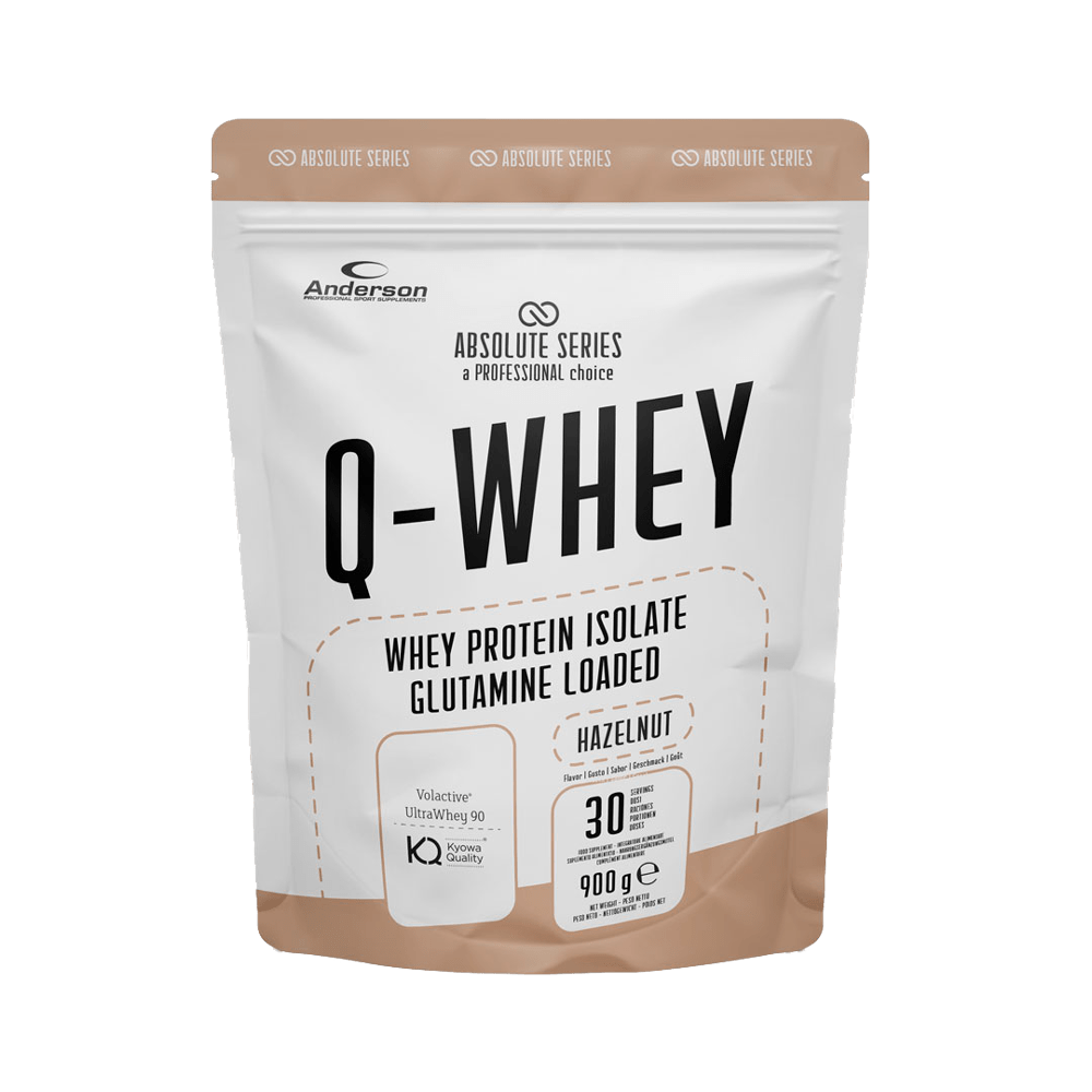 ABSOLUTE SERIES - Q-WHEY ISOLATE 900g