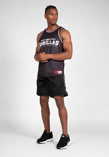 GORILLA - KEENE REVERSIBLE TANK TOP