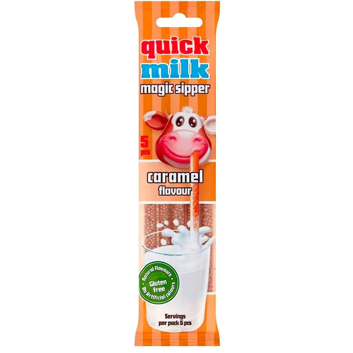 CANDY MANIA - QUICK MILK-American Fitness 2.0