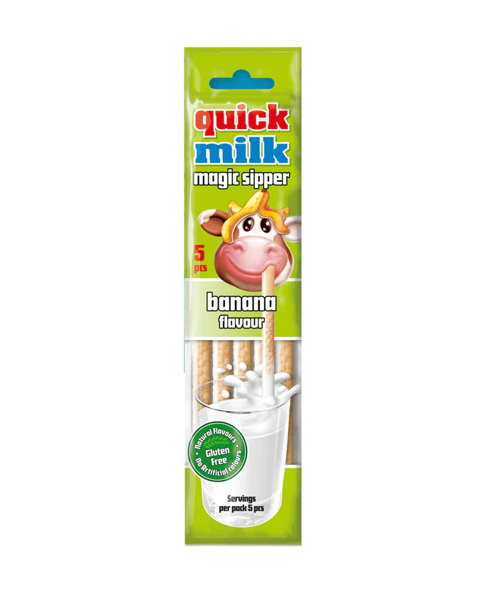 CANDY MANIA - QUICK MILK-American Fitness 2.0