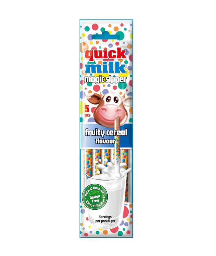 CANDY MANIA - QUICK MILK-American Fitness 2.0