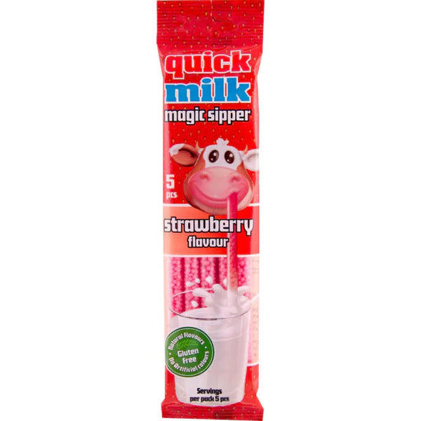 CANDY MANIA - QUICK MILK-American Fitness 2.0