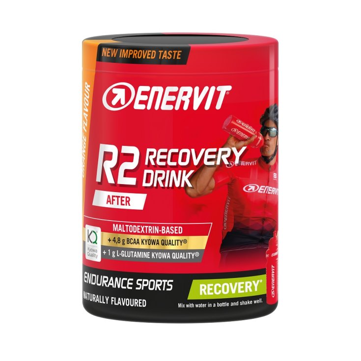 ENERVIT - R2 RECOVERY AFTER 400g