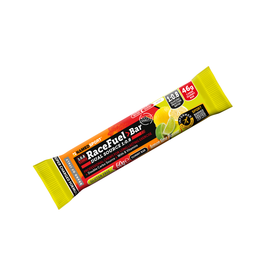 NAMEDSPORT - RACE FUEL BAR 60g