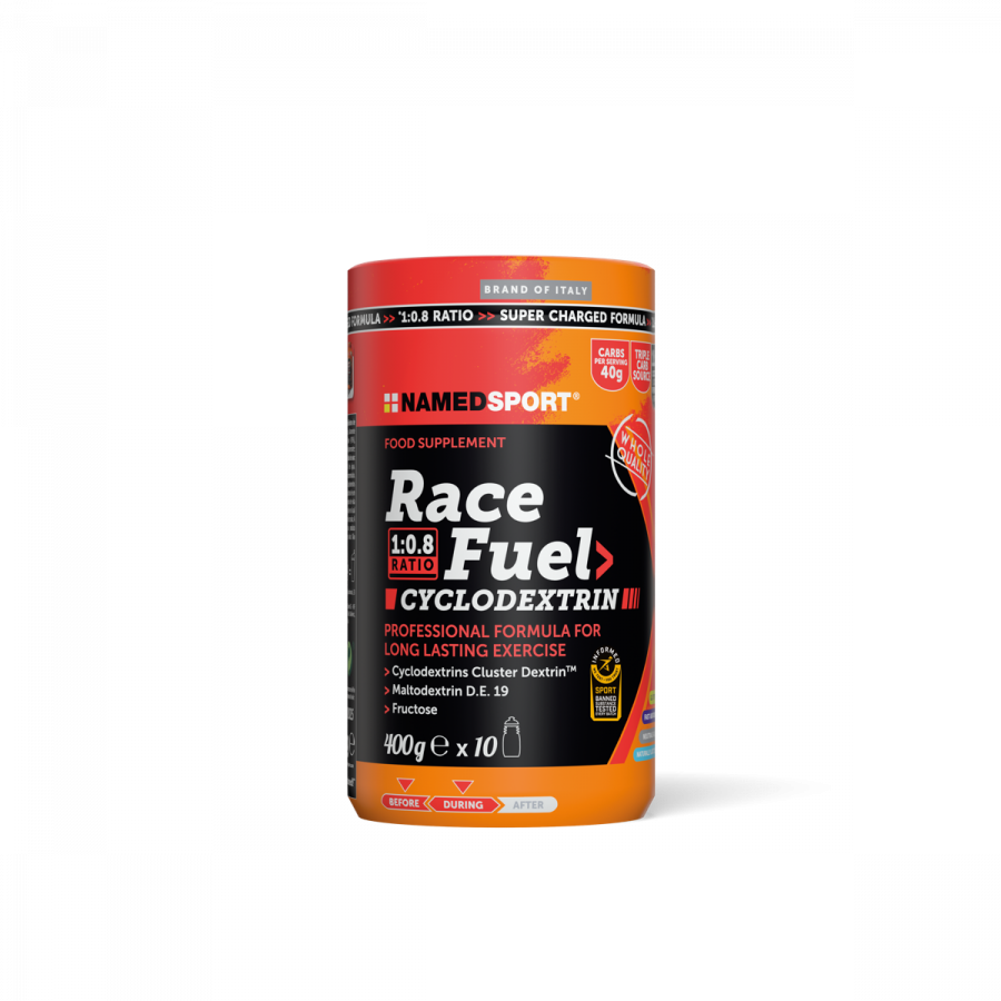 NAMEDSPORT - RACE FUEL CYCLODEXTRIN 400g