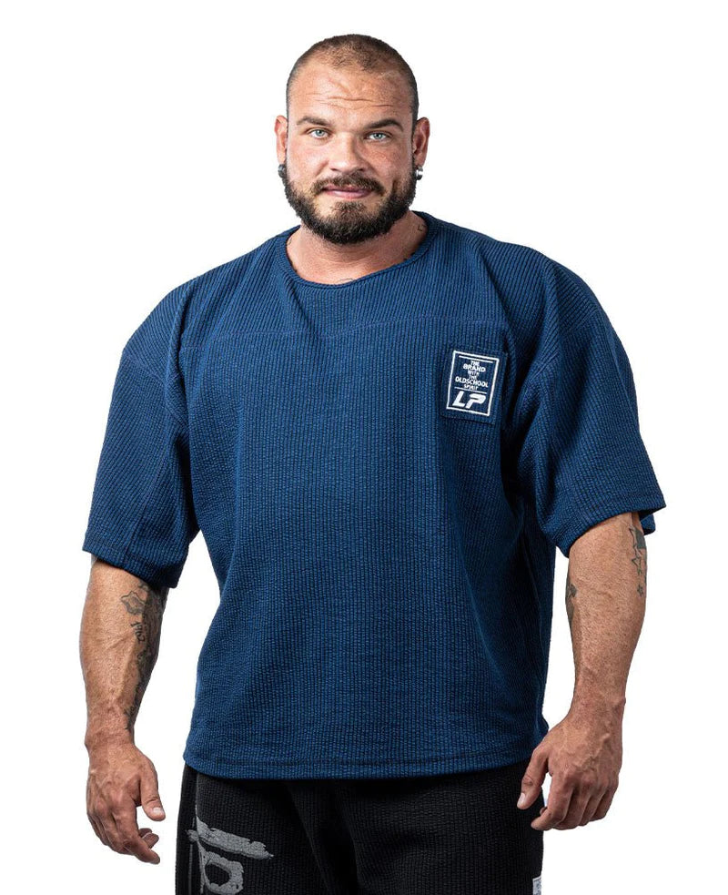 LEGAL POWER - RAG TOP OLD SCHOOL LPLIMITS BOSTON | American Fitness 2.0