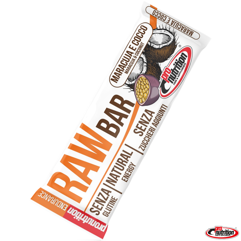 PRO NUTRITION - RAW BAR